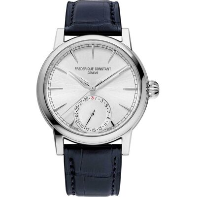 Frederique Constant FC-706S3H6 Herrenuhr Klassik Manufaktur Datum Automatik 40mm 5ATM Frederique Constant FC-706S3H6 Herrenuhr Klassik Manufaktur Datum Automatik 40mm 5ATM