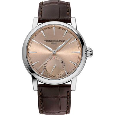 Frederique Constant FC-706SAL3H6 Herrenuhr Klassik Manufaktur Datum Automatik 40mm 5ATM Frederique Constant FC-706SAL3H6 Herrenuhr Klassik Manufaktur Datum Automatik 40mm 5ATM