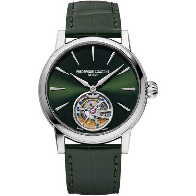 Frederique Constant FC-980GR3H6 Herrenuhr Classic Manufacture Tourbillon Automatik 39mm 5ATM Frederique Constant FC-980GR3H6 Herrenuhr Classic Manufacture Tourbillon Automatik 39mm 5ATM