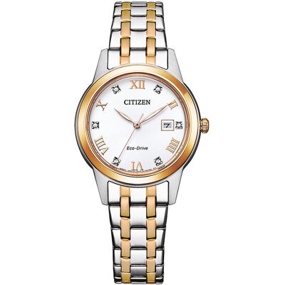 Citizen FE1246-85A Eco-Drive Elegance Damenuhr 30mm 3ATM Citizen FE1246-85A Eco-Drive Elegance Damenuhr 30mm 3ATM