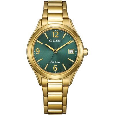Citizen FE6122-64X Damenuhr Eco-Drive Sport 34mm 5ATM Citizen FE6122-64X Damenuhr Eco-Drive Sport 34mm 5ATM
