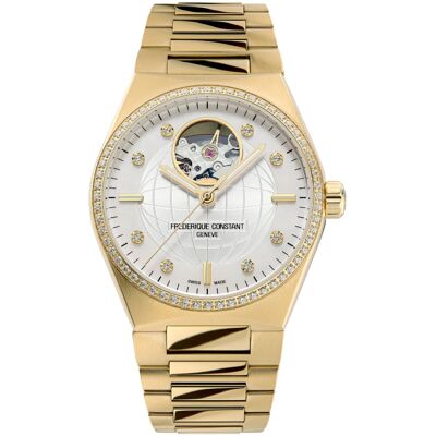 Frederique Constant FC-310MPWD2NHD5B Damenuhr Highlife Automatik 34mm 5ATM Frederique Constant FC-310MPWD2NHD5B Damenuhr Highlife Automatik 34mm 5ATM