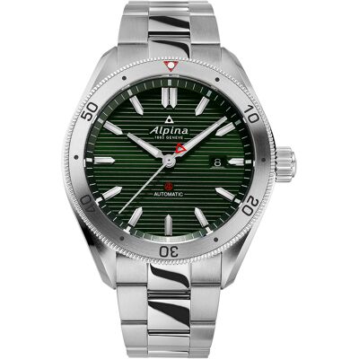 Alpina AL-525GR5AQ6B Alpiner 4 Automatik Herrenuhr 45mm 10ATM Alpina AL-525GR5AQ6B Alpiner 4 Automatik Herrenuhr 45mm 10ATM