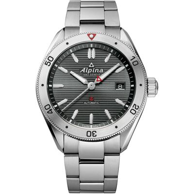 Alpina AL-525GS4AQ6B Alpiner 4 Automatik Herrenuhr 40mm 10ATM Alpina AL-525GS4AQ6B Alpiner 4 Automatik Herrenuhr 40mm 10ATM