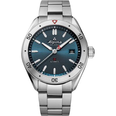 Alpina AL-525NS4AQ6B Alpiner 4 Automatik Herrenuhr 40mm 10ATM Alpina AL-525NS4AQ6B Alpiner 4 Automatik Herrenuhr 40mm 10ATM