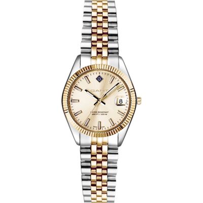 Gant Sussex Mini-ipg Gold Armbanduhr - Uhr Gant Sussex Mini-ipg Gold Armbanduhr - Uhr
