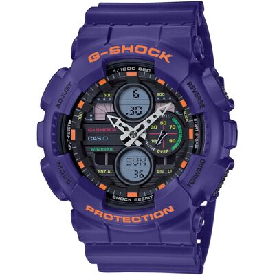 Casio GA-140-6AER G-Shock Herrenuhr 51mm 20ATM Casio GA-140-6AER G-Shock Herrenuhr 51mm 20ATM