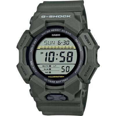 Casio GD-010-3ER Herrenuhr G-Shock Classic 50mm 20ATM Casio GD-010-3ER Herrenuhr G-Shock Classic 50mm 20ATM