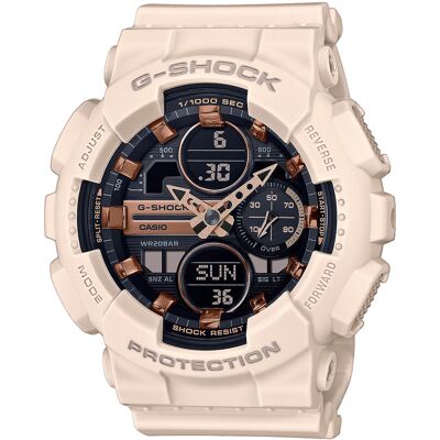Casio GMA-S140M-4AER G-Shock Herrenuhr 46mm 20ATM Casio GMA-S140M-4AER G-Shock Herrenuhr 46mm 20ATM