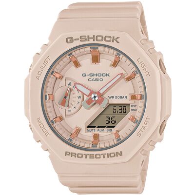 Casio GMA-S2100-4AER G-Shock Unisex Uhr 43mm 20ATM Casio GMA-S2100-4AER G-Shock Unisex Uhr 43mm 20ATM