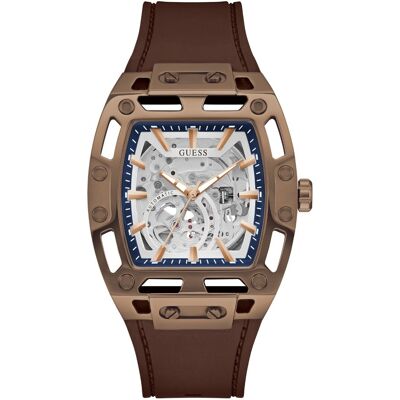 Guess GW0980G3 Herrenuhr Phoenix Automatik 43mm 5ATM Guess GW0980G3 Herrenuhr Phoenix Automatik 43mm 5ATM