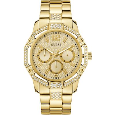 Guess GW0990G2 Herrenuhr Regal 46mm 3ATM Guess GW0990G2 Herrenuhr Regal 46mm 3ATM