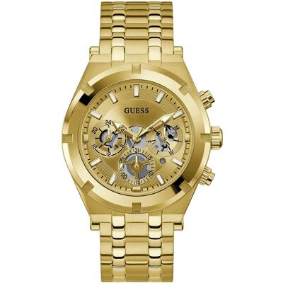 Guess GW0260G4 Continental Herrenuhr 44 mm Guess GW0260G4 Continental Herrenuhr 44 mm