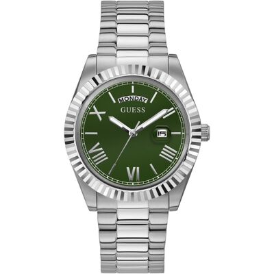 Guess GW0265G10 Herrenuhr CONNOISSEUR 42mm 5ATM Guess GW0265G10 Herrenuhr CONNOISSEUR 42mm 5ATM
