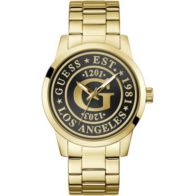 Guess GW0888G2 Herrenuhr Collegiate G 44mm 5ATM Guess GW0888G2 Herrenuhr Collegiate G 44mm 5ATM