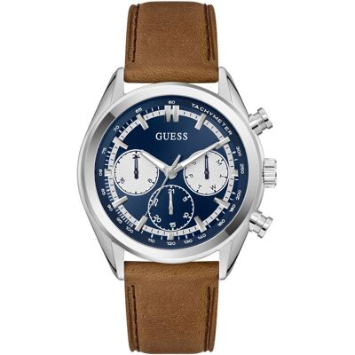 Guess GW0972G1 Herrenuhr Dawson 44mm 5ATM Guess GW0972G1 Herrenuhr Dawson 44mm 5ATM