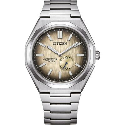 Citizen NK5020-58P Herrenuhr Super-Titanium Zenshin Automatik 40mm 10ATM Citizen NK5020-58P Herrenuhr Super-Titanium Zenshin Automatik 40mm 10ATM