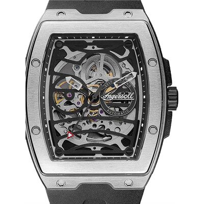 Ingersoll I12301 The Challenger Automatik Herrenuhr 45mm 5ATM Ingersoll I12301 The Challenger Automatik Herrenuhr 45mm 5ATM