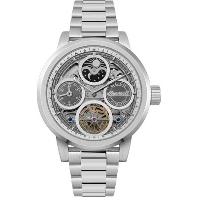 Ingersoll I16002 Herrenuhr The Arc Automatik 44mm 5ATM Ingersoll I16002 Herrenuhr The Arc Automatik 44mm 5ATM