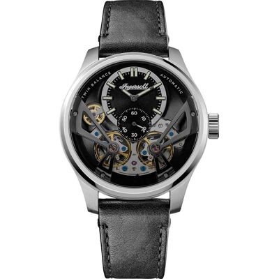 Ingersoll I16101 Herrenuhr The Naismith Automatik 46mm 5ATM Ingersoll I16101 Herrenuhr The Naismith Automatik 46mm 5ATM
