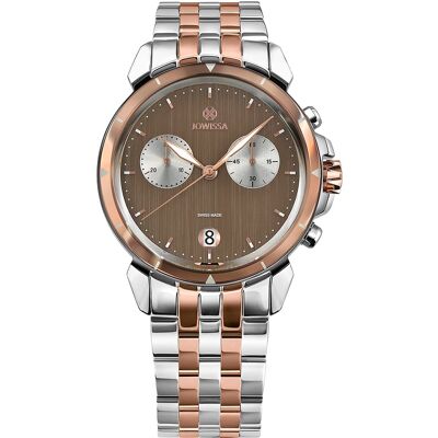 Jowissa J7.020.L LeWy Chronograph Herrenuhr 42mm 5ATM Jowissa J7.020.L LeWy Chronograph Herrenuhr 42mm 5ATM