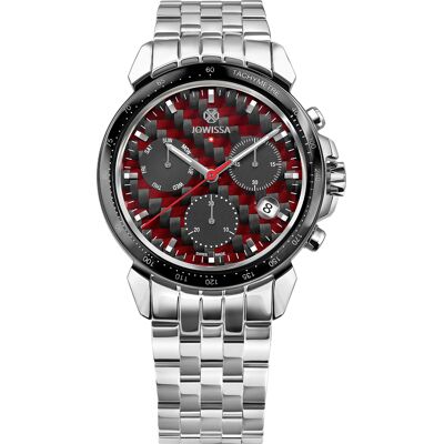 Jowissa J7.120.L LeWy Chronograph Herrenuhr 42mm 5ATM Jowissa J7.120.L LeWy Chronograph Herrenuhr 42mm 5ATM