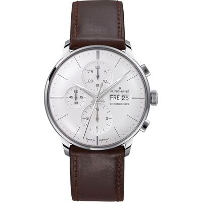 Junghans 27/4120.02 Herrenuhr Meister Chronoscope Automatik 40mm 5ATM Junghans 27/4120.02 Herrenuhr Meister Chronoscope Automatik 40mm 5ATM