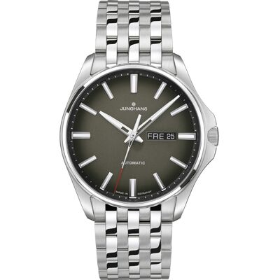 Junghans 27/4210.44 Herrenuhr Meister S Automatic 44mm 20ATM Junghans 27/4210.44 Herrenuhr Meister S Automatic 44mm 20ATM