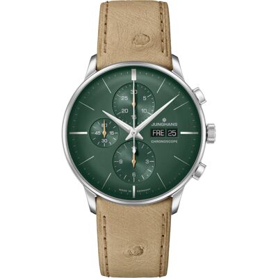Junghans 27/4222.02 Herrenuhr Meister Chronoscope Automatik 40mm 5ATM Junghans 27/4222.02 Herrenuhr Meister Chronoscope Automatik 40mm 5ATM