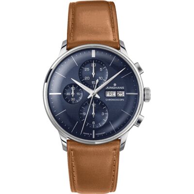 Junghans 27/4526.02 Herrenuhr Meister Chronoscope Automatik 40mm 5ATM Junghans 27/4526.02 Herrenuhr Meister Chronoscope Automatik 40mm 5ATM