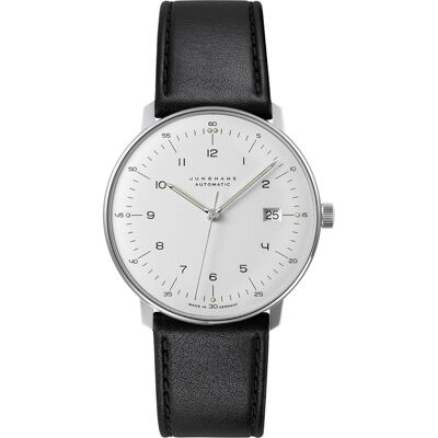 Junghans 27/4700.02 Herrenuhr Max Bill Automatic 38mm 5ATM Junghans 27/4700.02 Herrenuhr Max Bill Automatic 38mm 5ATM