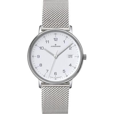 Junghans 47/4457.44 Damenuhr FORM 34mm 5ATM Junghans 47/4457.44 Damenuhr FORM 34mm 5ATM
