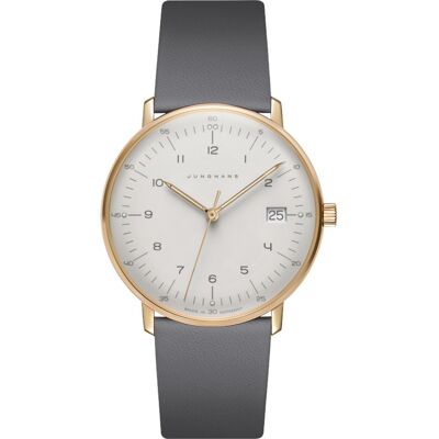 Junghans 47/7854.02 Max Bill Damenuhr 33mm 5ATM Junghans 47/7854.02 Max Bill Damenuhr 33mm 5ATM