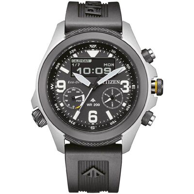 Citizen JV1007-07E Herrenuhr Promaster 35th Anniversary Eco-Drive Combination 44mm 20ATM Citizen JV1007-07E Herrenuhr Promaster 35th Anniversary Eco-Drive Combination 44mm 20ATM