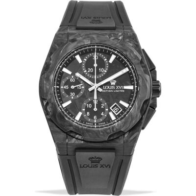 Louis XVI LXVI1200 La Vauguyon Chronograph Automatik Herrenuhr 41mm 5ATM Louis XVI LXVI1200 La Vauguyon Chronograph Automatik Herrenuhr 41mm 5ATM