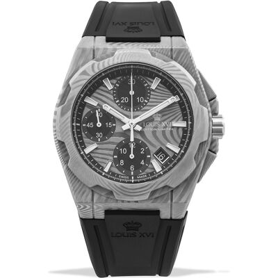 Louis XVI LXVI1201 La Vauguyon Chronograph Automatik Herrenuhr 41mm 5ATM Louis XVI LXVI1201 La Vauguyon Chronograph Automatik Herrenuhr 41mm 5ATM