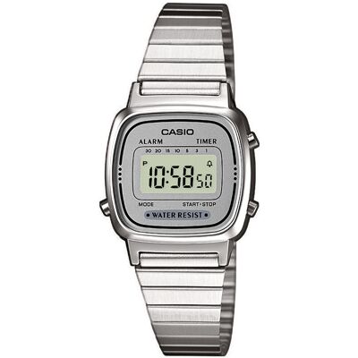 Casio LA670WEA-7EF Collection Damenuhr 24mm 3ATM Casio LA670WEA-7EF Collection Damenuhr 24mm 3ATM