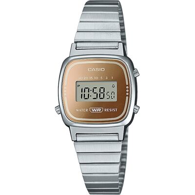 Casio LA670WES-4AEF Damenuhr Vintage collection 29mm 1ATM Casio LA670WES-4AEF Damenuhr Vintage collection 29mm 1ATM