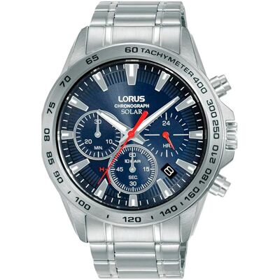Lorus RZ503AX9 Herrenuhr Chronograph 46mm 10ATM Lorus RZ503AX9 Herrenuhr Chronograph 46mm 10ATM
