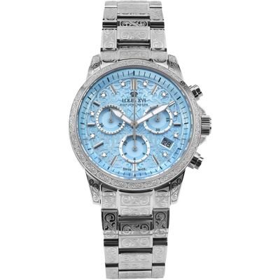 Louis XVI LXVI6023 Damenuhr Palais Royale Chronograph 38mm 10ATM Louis XVI LXVI6023 Damenuhr Palais Royale Chronograph 38mm 10ATM
