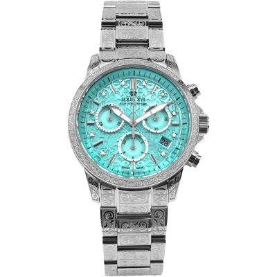 Louis XVI LXVI6025 Damenuhr Palais Royale Chronograph 38mm 10ATM Louis XVI LXVI6025 Damenuhr Palais Royale Chronograph 38mm 10ATM