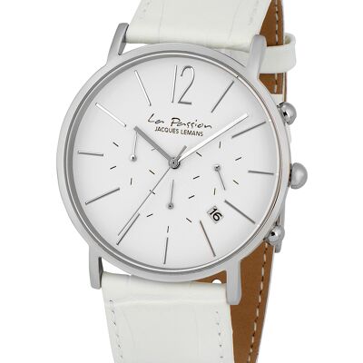 Jacques Lemans LP-123J La Passion Chronograph 40mm 5ATM Jacques Lemans LP-123J La Passion Chronograph 40mm 5ATM