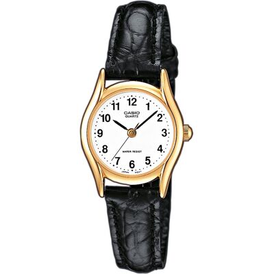 Casio LTP-1154PQ-7BEG Damenuhr Timeless collection 23mm 1ATM Casio LTP-1154PQ-7BEG Damenuhr Timeless collection 23mm 1ATM