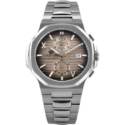 Louis XVI LXVI1673 Herrenuhr Renaissance Chrono 40mm 5ATM Louis XVI LXVI1673 Herrenuhr Renaissance Chrono 40mm 5ATM
