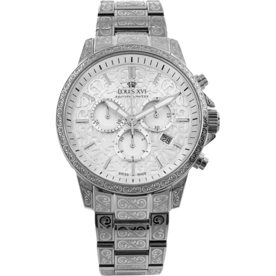 Louis XVI LXVI1820 Herrenuhr Palais Royale 2.0 Chronograph 43mm 10ATM Louis XVI LXVI1820 Herrenuhr Palais Royale 2.0 Chronograph 43mm 10ATM
