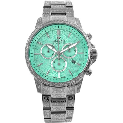 Louis XVI LXVI1824 Herrenuhr Palais Royale 2.0 Chronograph 43mm 10ATM Louis XVI LXVI1824 Herrenuhr Palais Royale 2.0 Chronograph 43mm 10ATM