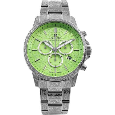 Louis XVI LXVI1830 Herrenuhr Palais Royale 2.0 Chronograph 43mm 10ATM Louis XVI LXVI1830 Herrenuhr Palais Royale 2.0 Chronograph 43mm 10ATM