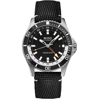 Mido M0266291705101 Herrenuhr Ocean Star GMT Automatik 44mm 20ATM Mido M0266291705101 Herrenuhr Ocean Star GMT Automatik 44mm 20ATM