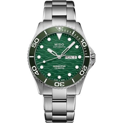 Mido M0424301109100 Herrenuhr Ocean Star 200C Automatik 43mm 20ATM Mido M0424301109100 Herrenuhr Ocean Star 200C Automatik 43mm 20ATM