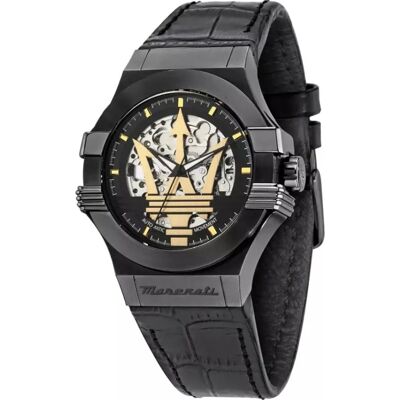 Maserati R8821108051 Herrenuhr Potenza Automatik 42mm 10ATM Maserati R8821108051 Herrenuhr Potenza Automatik 42mm 10ATM